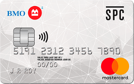BMO SPC CashBack Mastercard
